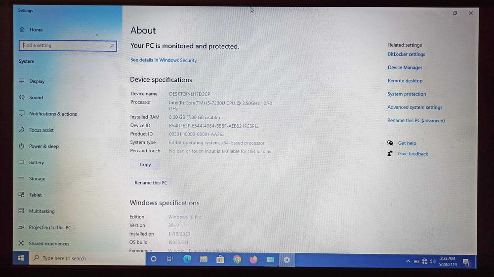 Portatil Dell Inspiron 16 polegadas