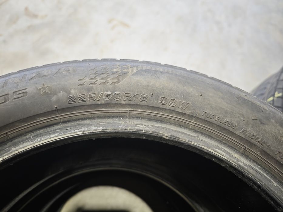 225/50/18 99W Bridgestone