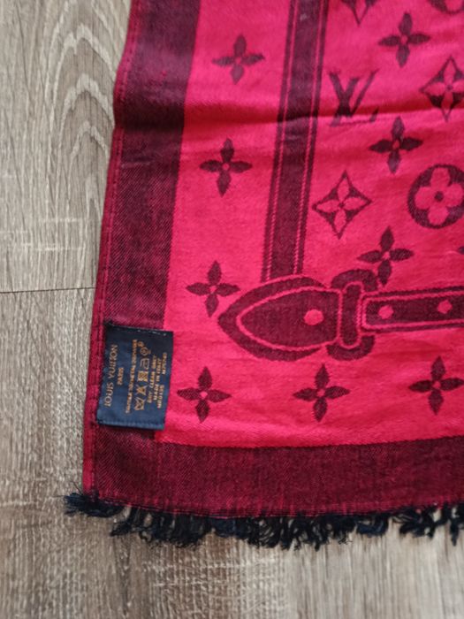 Шарф  палантин хустка Louis  Vuitton