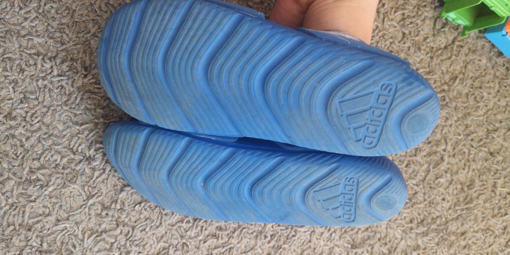 Дитячі босоніжки Adidas 32 розміру