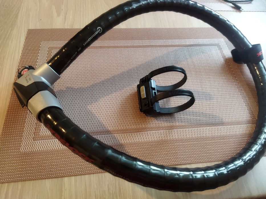 Zamek Trelock  rower/skuter/motocykl