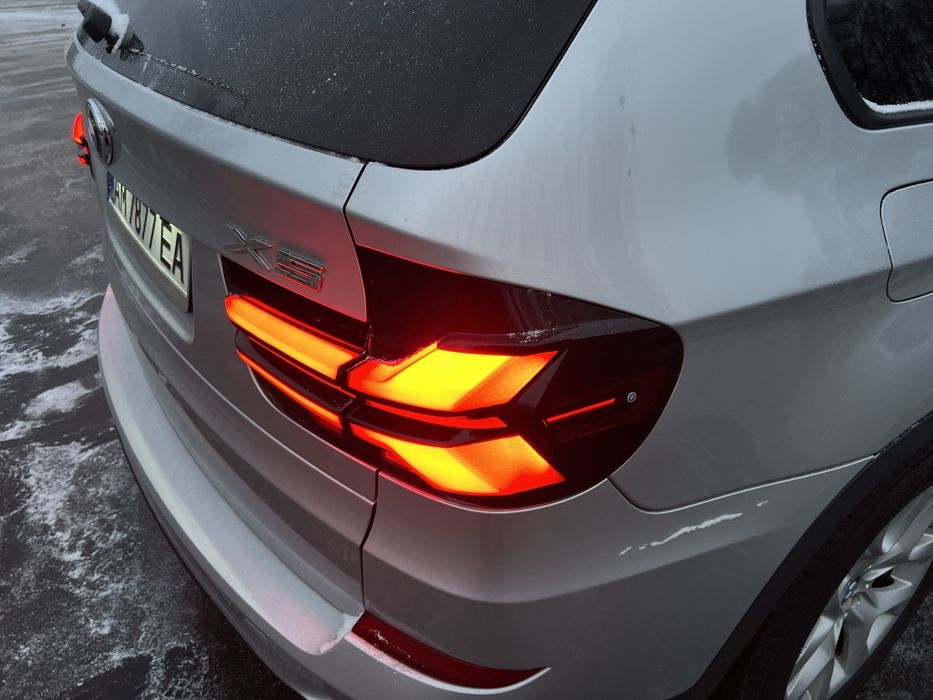 BMW X5 E70 3.0 бензин