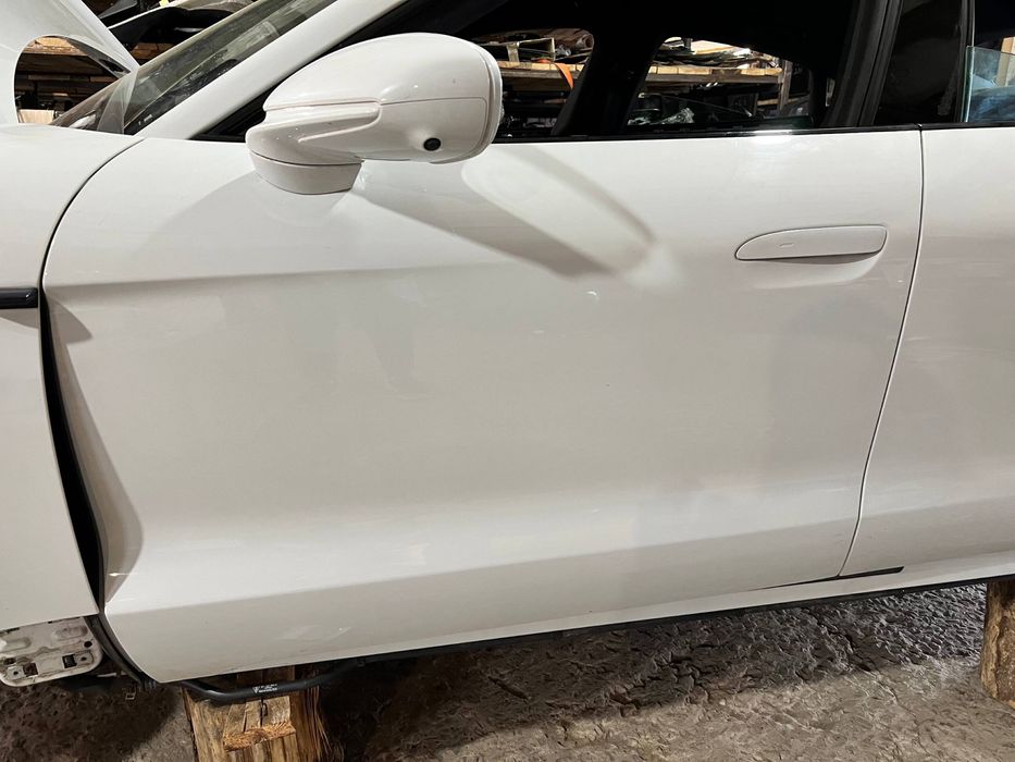 Двері ліва сторона для Porsche taycan в колір