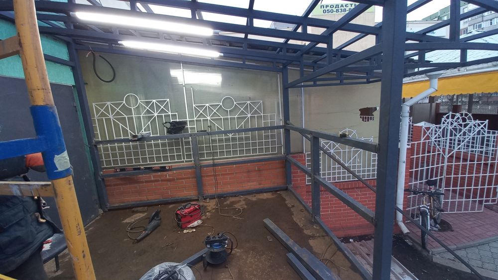 Строительные роботы. Кровельные роботы