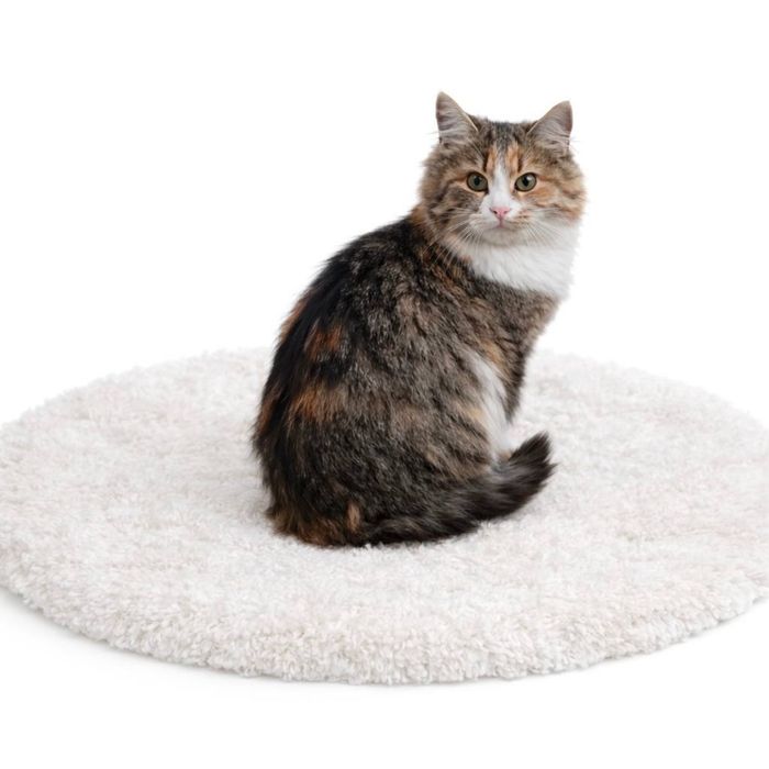 Прилаштовуються 3 Кішки 1 котик