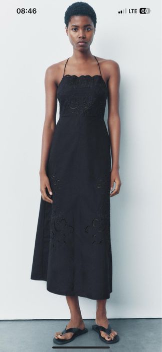 Сукня від Zara premium collection XL