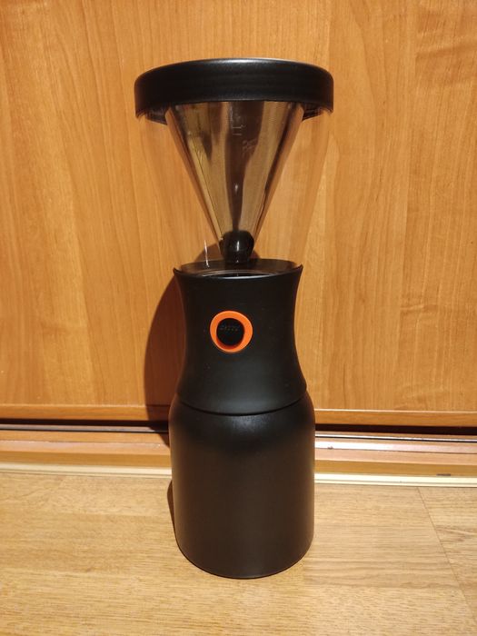 Asobu Cold Brew Insulated Portable Brewer 1L - Zaparzacz do kawy