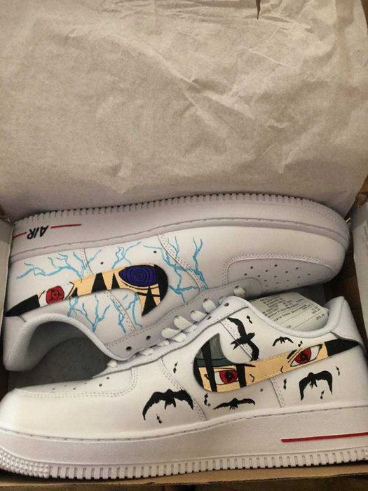 Nike Air Force 1 Custom