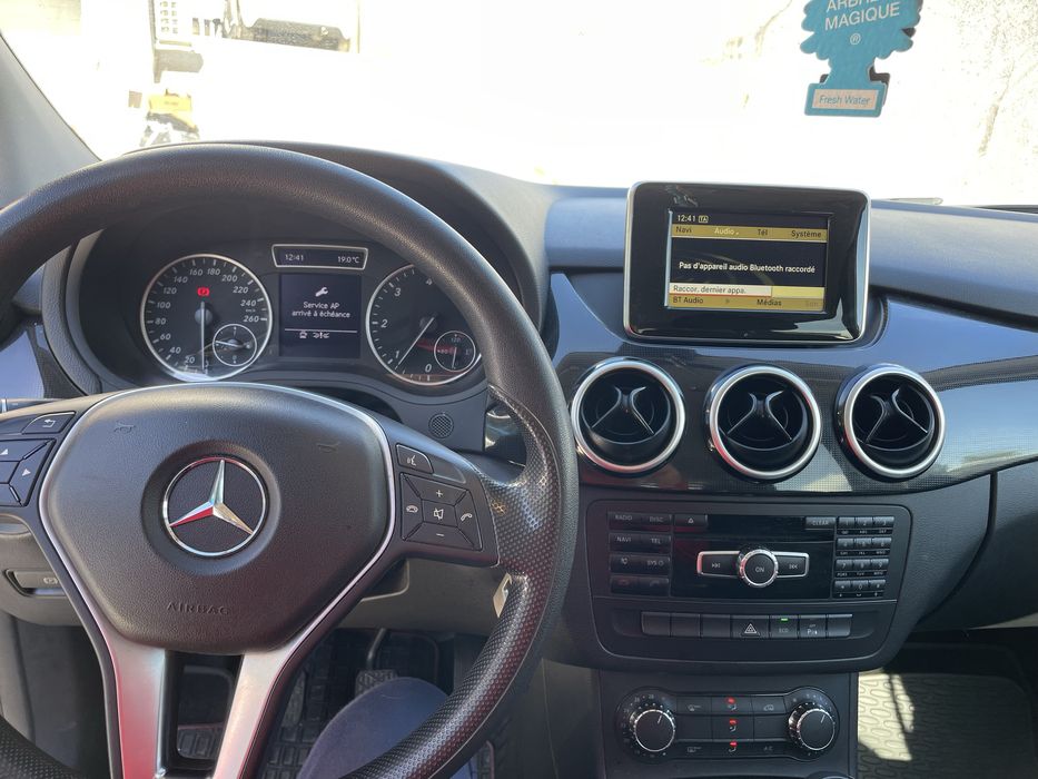 Mercedes B 180,  1800 CDI Blue Eficiency