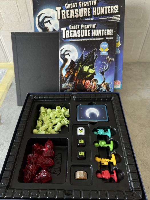 Дивіться оголошення багато цікавих якісних настільних ігор!