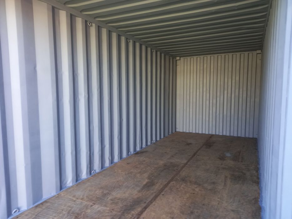 Magazyn w kontenerze wynajem