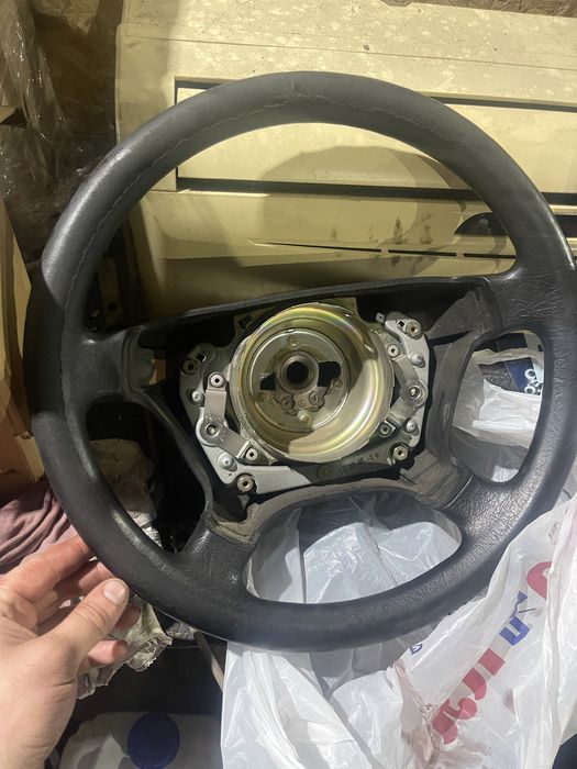 Кермо w210 під перетяжку