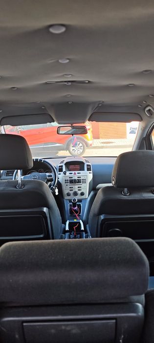 Opel Zafira B 1.7 CDTI 125cv (2008) - Manutenção em dia