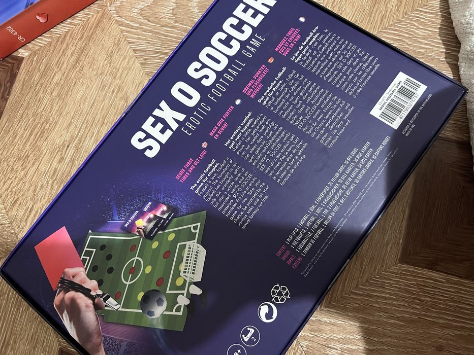 Гра для дорослих 18+