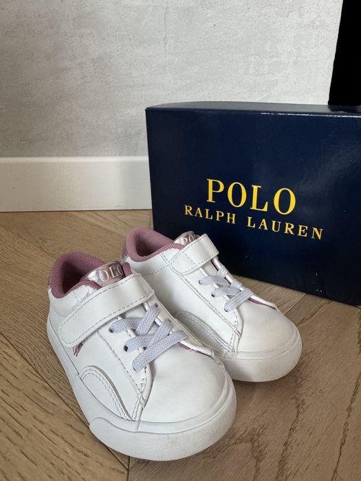 Buty Ralph Lauren
