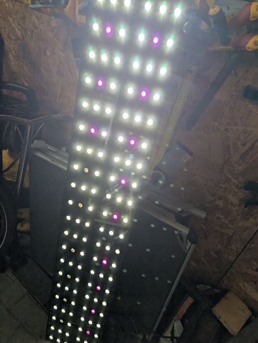 Belka Led 150w do akwarium