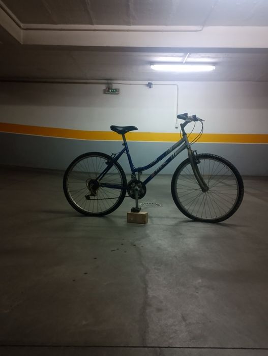 Bicicleta para dar uma volta