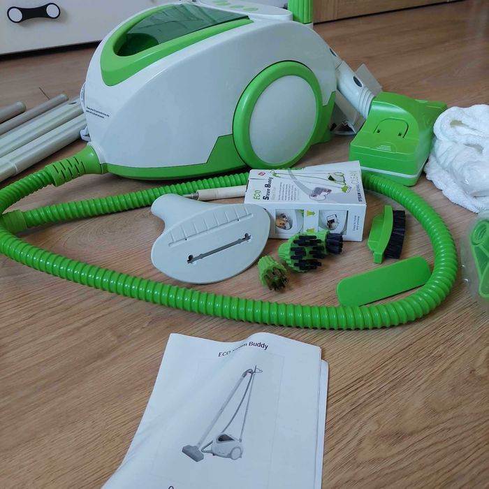 Odkurzacz myjka parowe ECO STEAM BUDDY