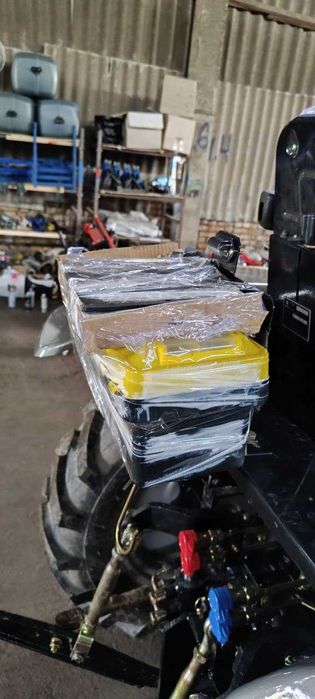 МІНІТРАКТОР СКАУТ ТУ 404!Гарантія,Без передоплати,Олія у подарунок