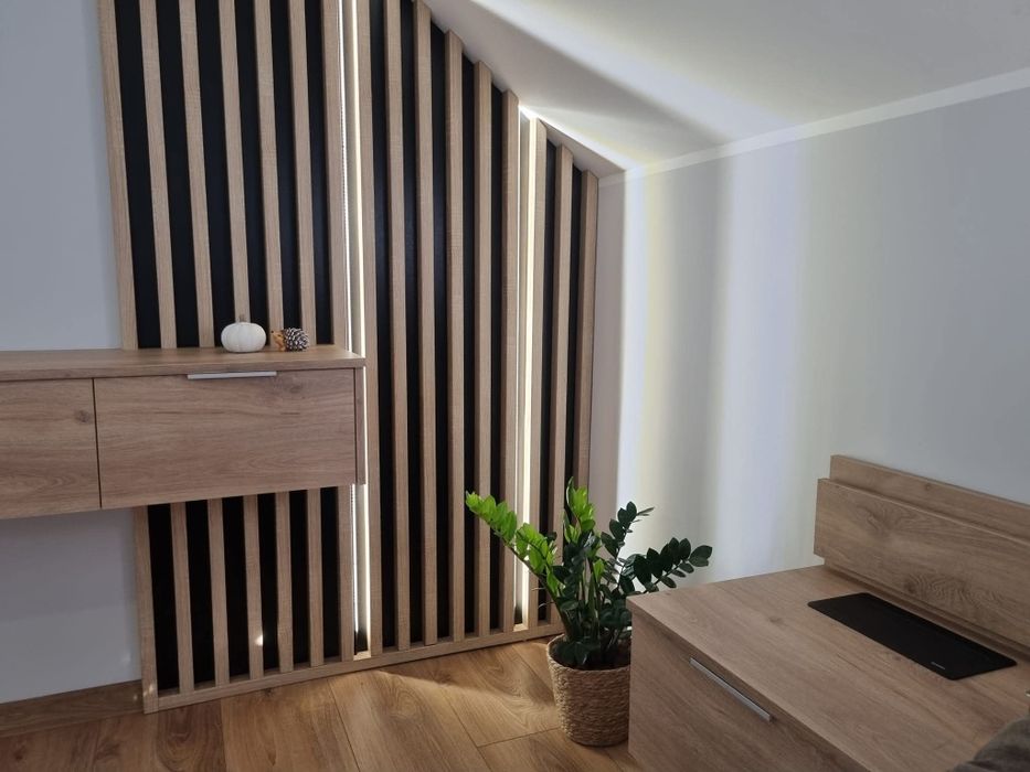 Lamele dąb sonoma 5 szt