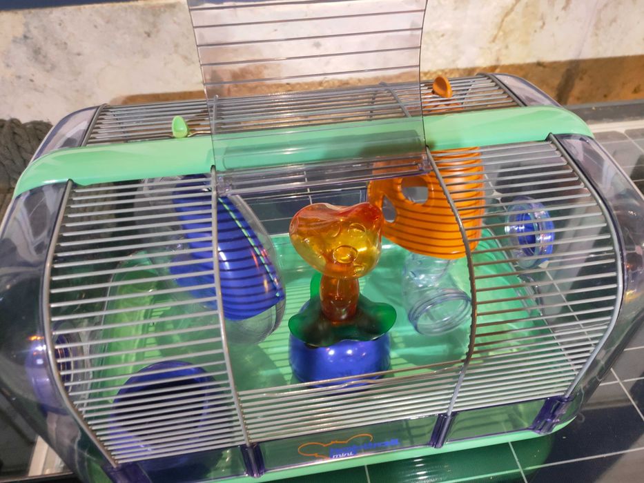 Habitrail Mini Kit Miscota Portugal