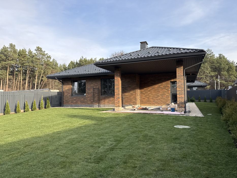 Будинок серед лісу ‼️ 140 м2 | підвал | 6 соток