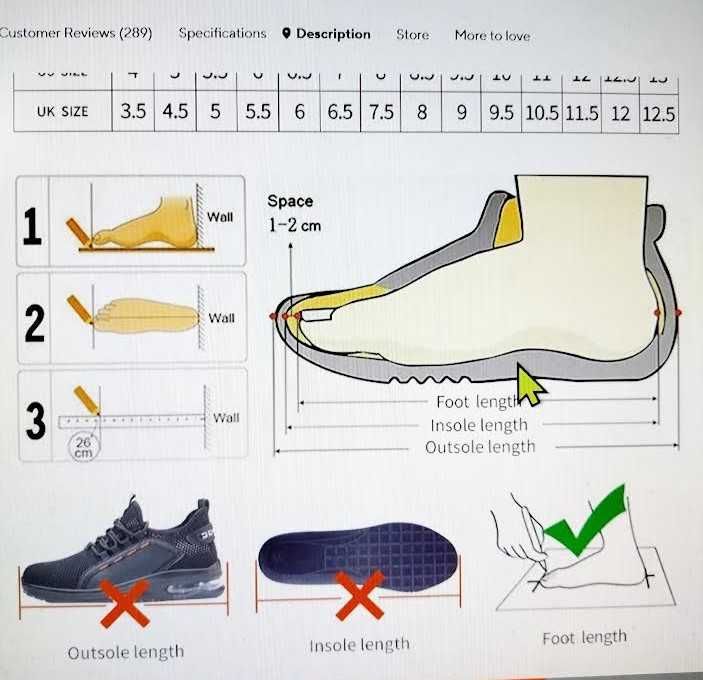 Sapatos  Homem - Casual - Trabalho