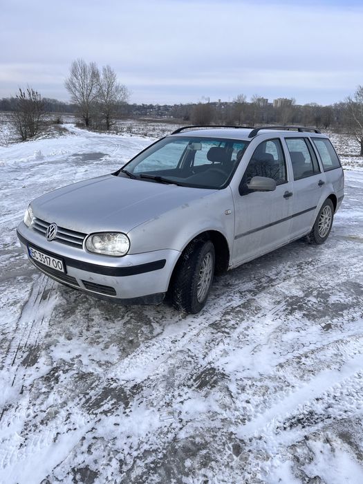 Продам Wolksvagen Golf 4