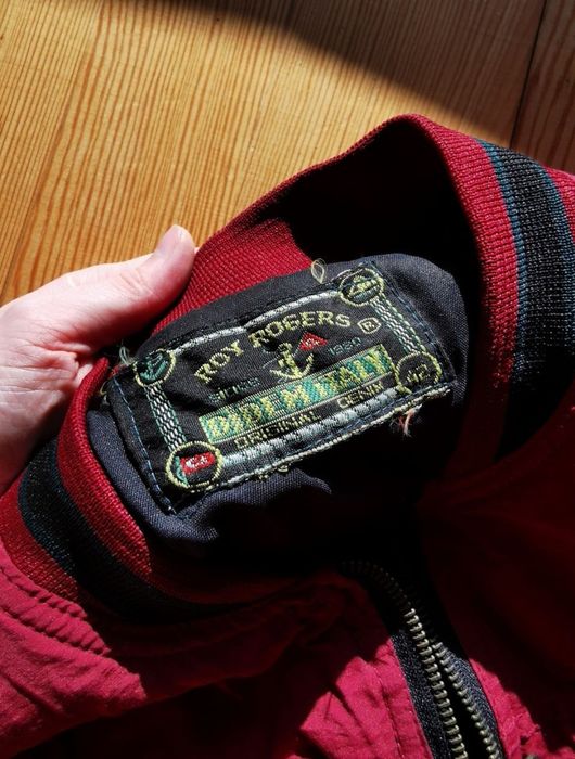 Kurtka vintage Los Angeles Kings 42