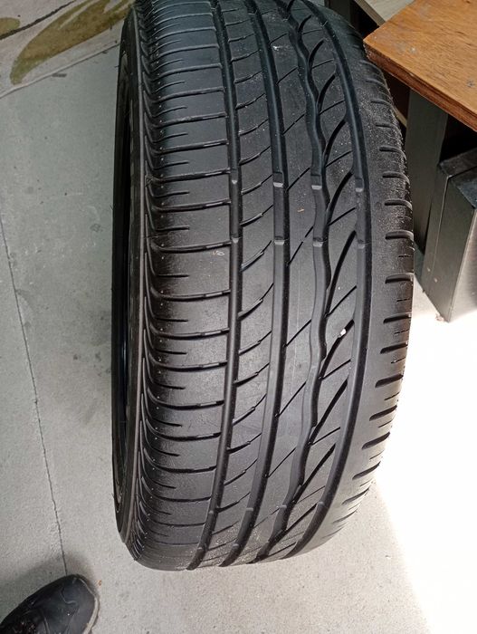 Koło zapasowe R 17 -5×120.. Do Opel Insignia