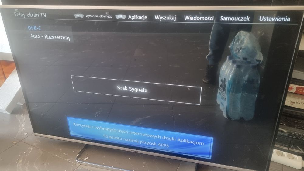 Telewizor LCD Panasonic TX-47AS650E Smart