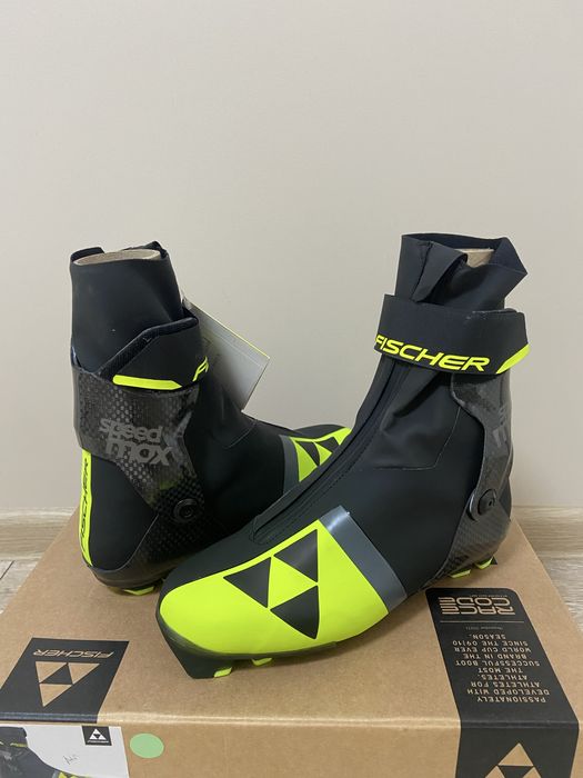 Ботінки для бігових лиж Fischer Speedmax р.40-47