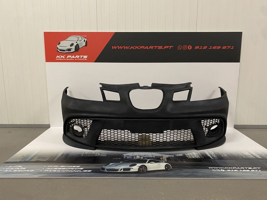 Parachoques  Frontal SEAT IBIZA 6L  AERODINAMICO CUPRA novo em  caixa