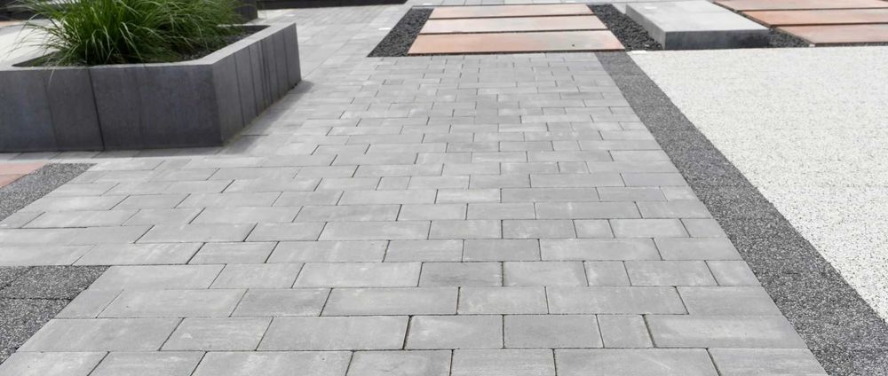 Kostka brukowa POLBRUK Napoli gładka melanż, płukana!!! SUPER CENA!!!