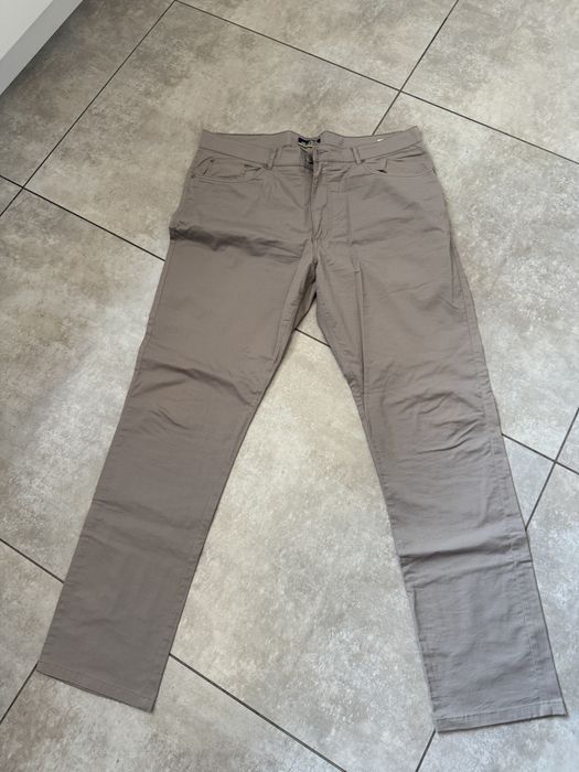 męskie chinosy xl