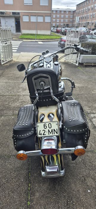 Harley-Davidson Softail Heritage