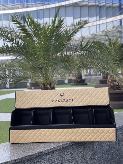 Органайзер для авто, сумка в багажник JE347, саквояж в машину подарок