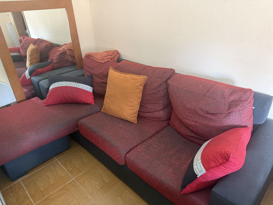 Sofa chaise longue