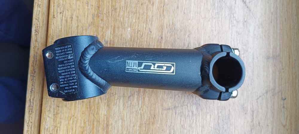 Avanço para bicicleta GT