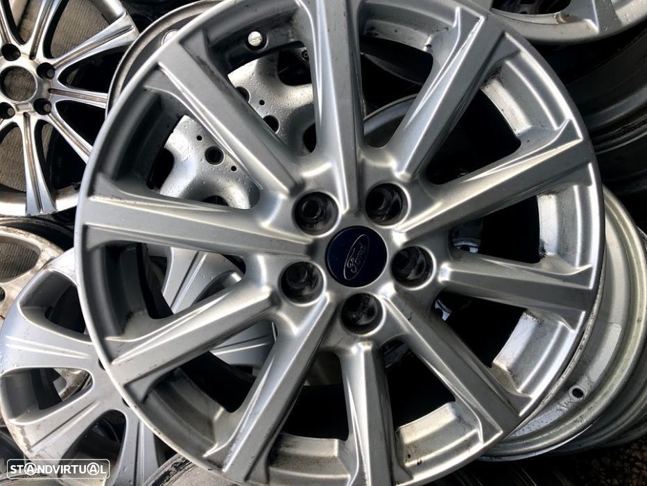 Jantes 17 ford Peças auto