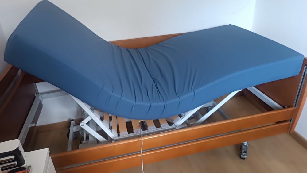 Cama ortopedica eletrica