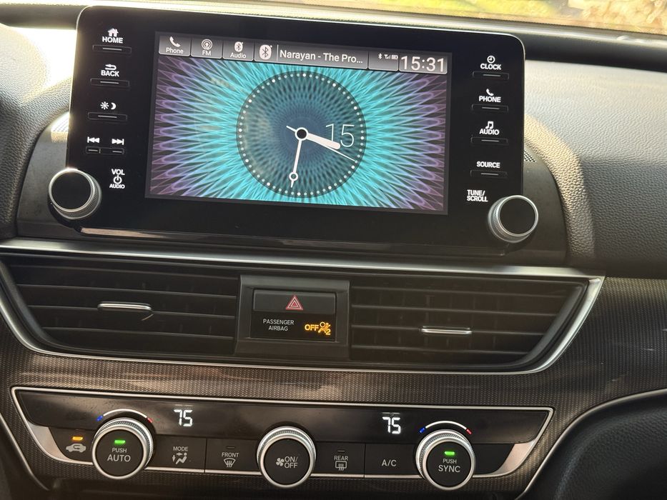 Honda Accord  Sport