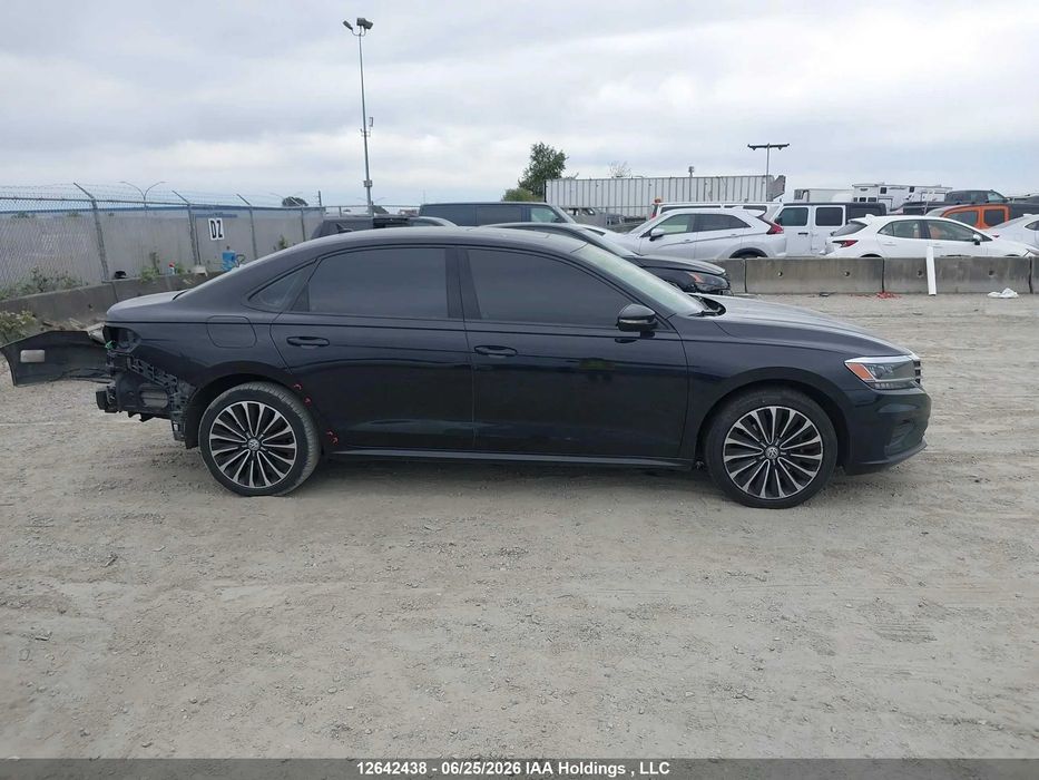 Разборка шрот Passat b9 usa америка 2020 2021