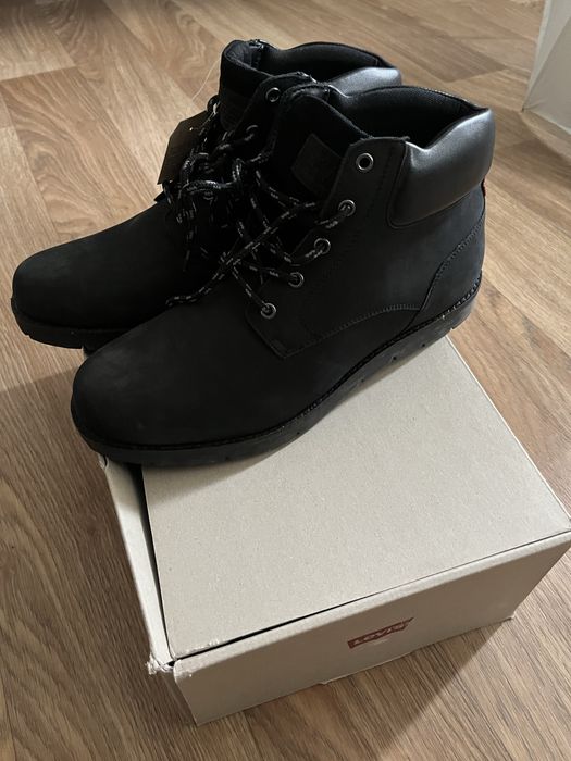 Ботинки Levis Оригинал