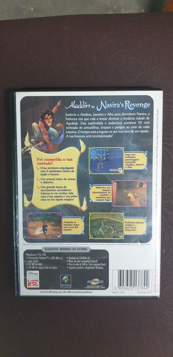 Jogos PC - Disney64172217042435121