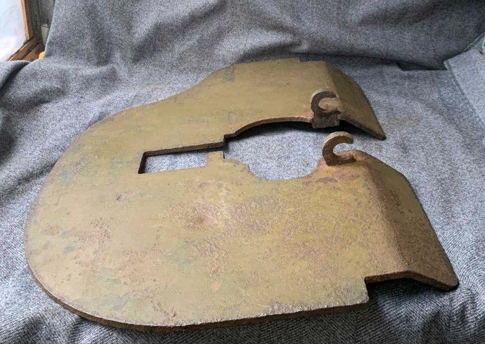 Бронещит Максим.Первая мировая.