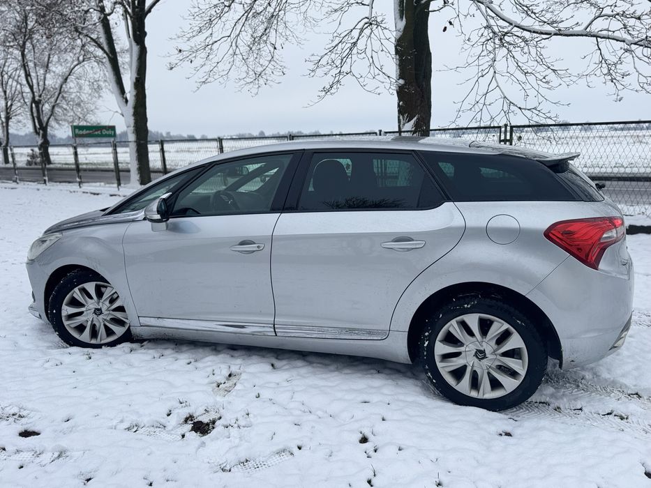 Citroen DS5 Nowy EGR, Nowe wtryski, Nowy DPF