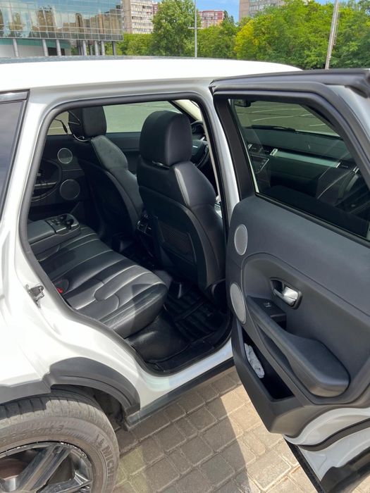 Range Rover evoque 2014