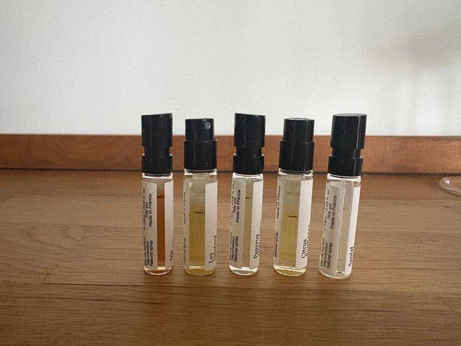 Maison Crivelli – Discovery Set