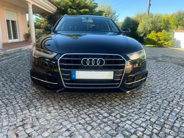 Audi A6 Avant 2000 TDI ultra
